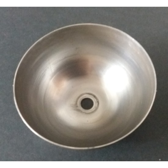 Ροζέτα φωτιστικού μπάλα  9,5CM 