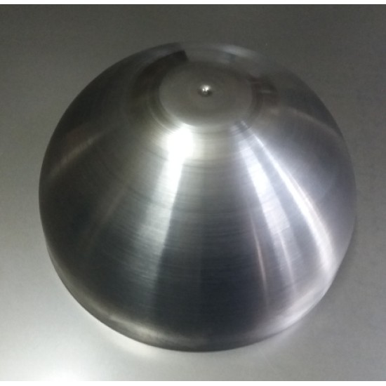 Καμπάνα Φ.180 αλουμινίου Καμπάνα Φ.180 αλουμινίου