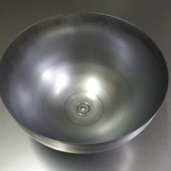 Καμπάνα Φ.180 αλουμινίου Καμπάνα Φ.180 αλουμινίου