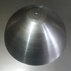 Καμπάνα Φ.200 αλουμινίου 