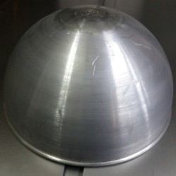 Καμπάνα  Φ.400 αλουμινίου