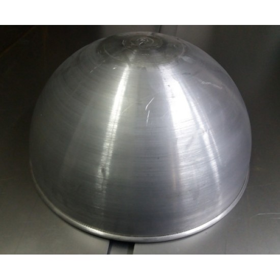 Καμπάνα Φ.400 αλουμινίου Καμπάνα Φ.400 αλουμινίου