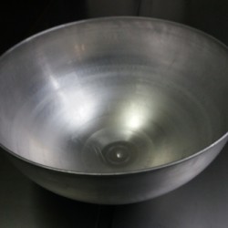 Καμπάνα Φ.400 αλουμινίου Καμπάνα Φ.400 αλουμινίου