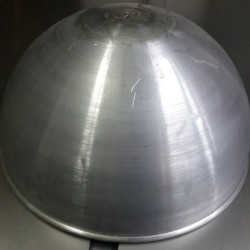 Καμπάνα  Φ.500 αλουμινίου