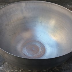 Καμπάνα Φ.600 αλουμινίου Καμπάνα Φ.600 αλουμινίου