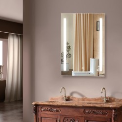 ΚΑΘΡΕΠΤΗΣ LED ΜΠΑΝΙΟΥ N.8