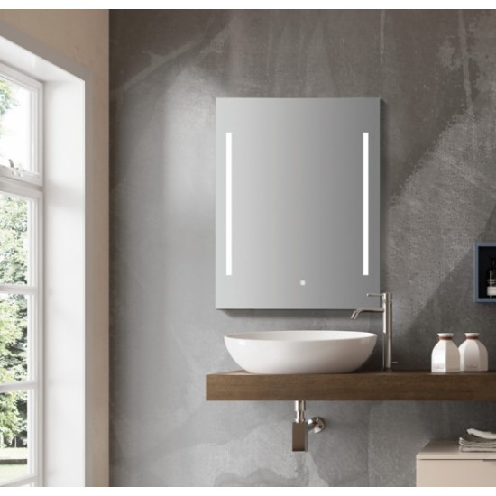 ΚΑΘΡΕΠΤΗΣ LED ΜΠΑΝΙΟΥ N.8