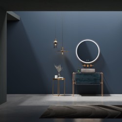 ΚΑΘΡΕΠΤΗΣ LED ΜΠΑΝΙΟΥ N.9