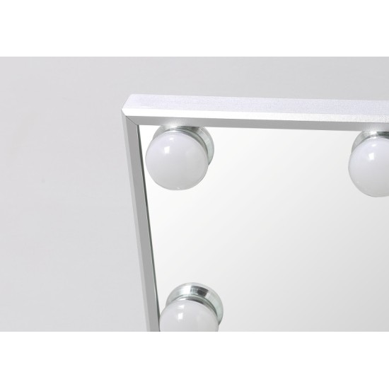 ΚΑΘΡΕΠΤΗΣ LED MAKE UP N.5