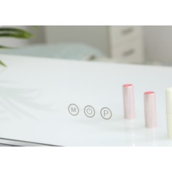 ΚΑΘΡΕΠΤΗΣ LED MAKE UP N.5