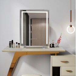 ΚΑΘΡΕΠΤΗΣ LED MAKE UP N.6