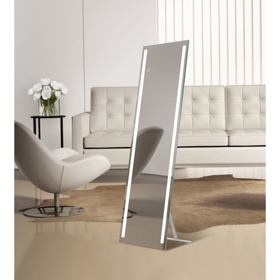 ΚΑΘΡΕΠΤΗΣ LED ΔΑΠΕΔΟΥ N.2 ΚΑΘΡΕΠΤΗΣ LED ΔΑΠΕΔΟΥ N.2