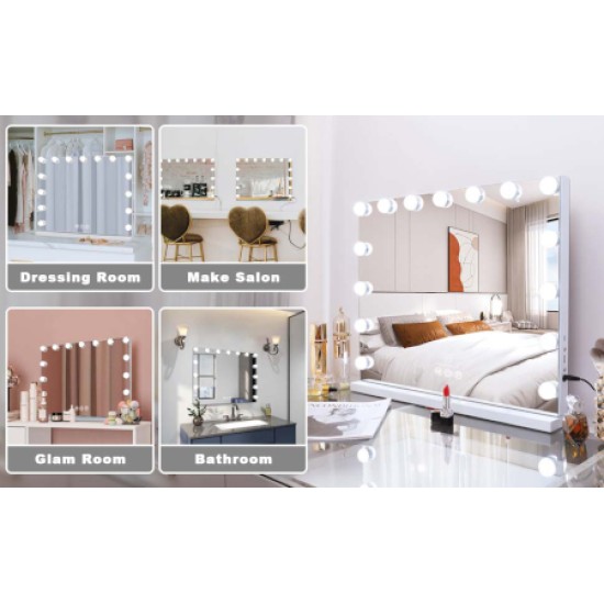 ΚΑΘΡΕΠΤΗΣ LED MAKE UP N.3 ΚΑΘΡΕΠΤΗΣ LED MAKE UP N.3