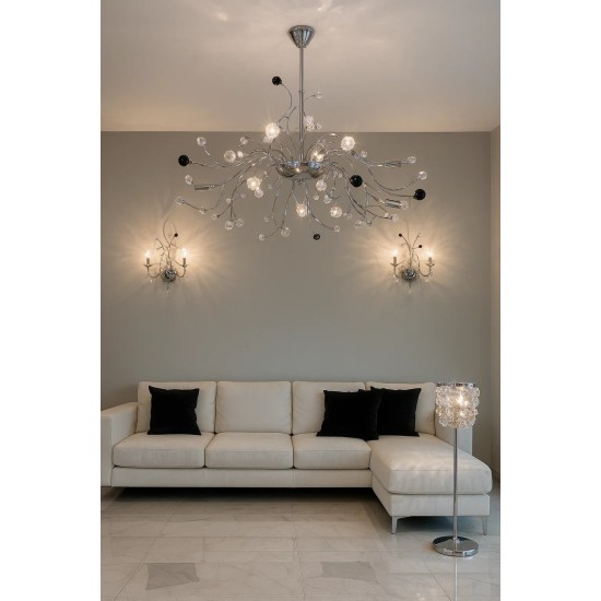 Kρεμαστό Φωτιστικό N.3 Nerus