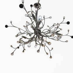 Κρυστάλλινο Φωτιστικό κρεμαστό N.4 Trinidad