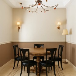 Κρεμαστό Φωτιστικό  N.8 Teresa.