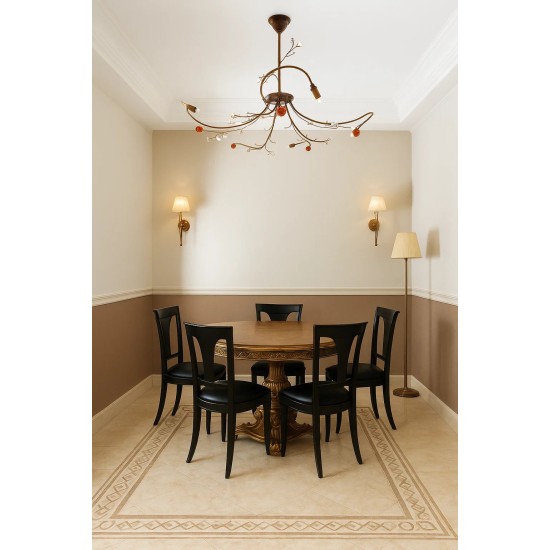 Κρεμαστό Φωτιστικό  N.8 Teresa.