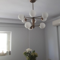 Κρεμαστό φωτιστικό Ν.93