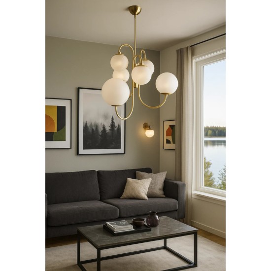 Kρεμαστό φωτιστικό Ν.107