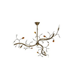 Κρεμαστό Χειροποίητο Φωτιστικό Ν.11 Homer Κρεμαστό Χειροποίητο Φωτιστικό Ν.11 Homer