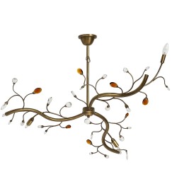 Κρεμαστό Χειροποίητο Φωτιστικό Ν.11 Homer