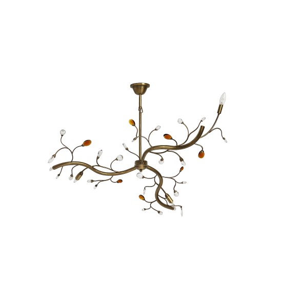 Κρεμαστό Χειροποίητο Φωτιστικό Ν.11 Homer Κρεμαστό Χειροποίητο Φωτιστικό Ν.11 Homer