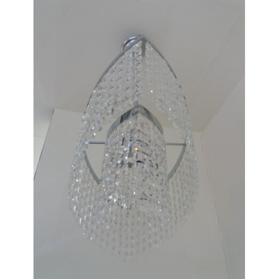 Κρυστάλλινο φωτιστικό Ν.124