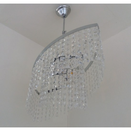 Κρυστάλλινο φωτιστικό Ν.124