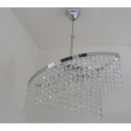 Κρυστάλλινο φωτιστικό Ν.124