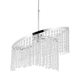 Κρυστάλλινο φωτιστικό Ν.124