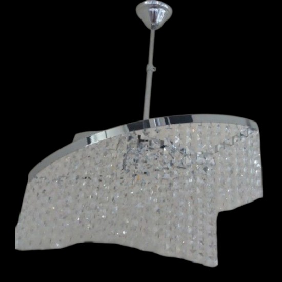 Κρυστάλλινο φωτιστικό Ν.124