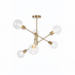 Κρεμαστό  Industrial φωτιστικό Ν.125