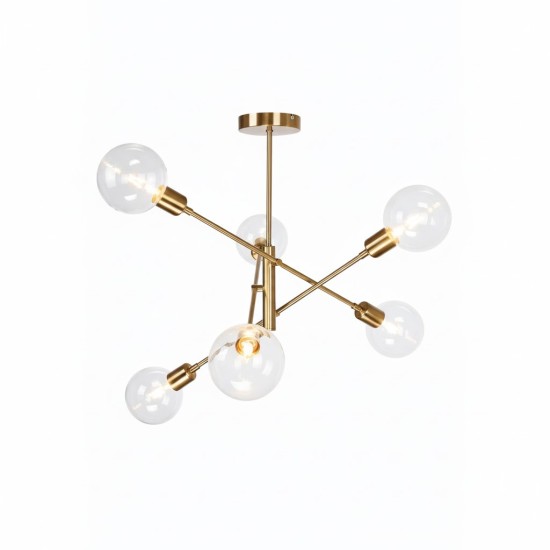 Κρεμαστό  Industrial φωτιστικό Ν.125