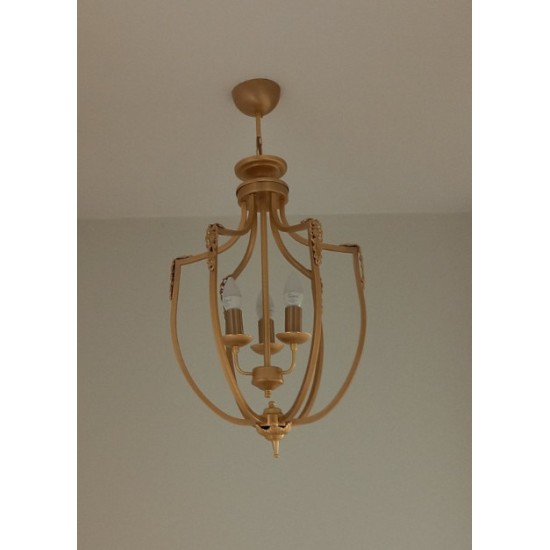 Κλασσικό χειροποίητο φωτιστικό Ν.126 Κλασσικό χειροποίητο φωτιστικό Ν.126