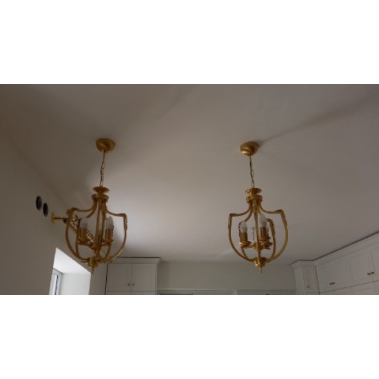 Κλασσικό χειροποίητο φωτιστικό Ν.127 Κλασσικό χειροποίητο φωτιστικό Ν.127