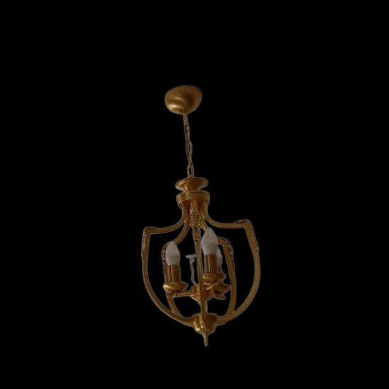 Κλασσικό χειροποίητο φωτιστικό Ν.127 Κλασσικό χειροποίητο φωτιστικό Ν.127