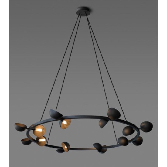 Κρεμαστό φωτιστικό Industrial N.138 Κρεμαστό φωτιστικό Industrial N.138