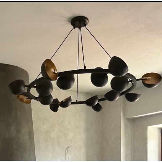 Κρεμαστό φωτιστικό Industrial N.138 Κρεμαστό φωτιστικό Industrial N.138