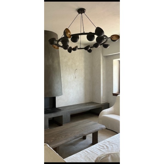 Κρεμαστό φωτιστικό Industrial N.138 Κρεμαστό φωτιστικό Industrial N.138