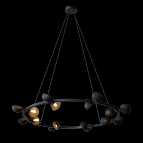 Κρεμαστό φωτιστικό Industrial N.138 Κρεμαστό φωτιστικό Industrial N.138