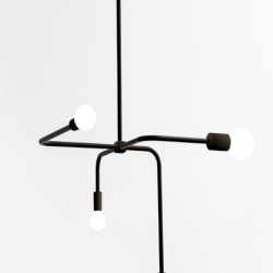 Πολύφωτο Industrial  N.143