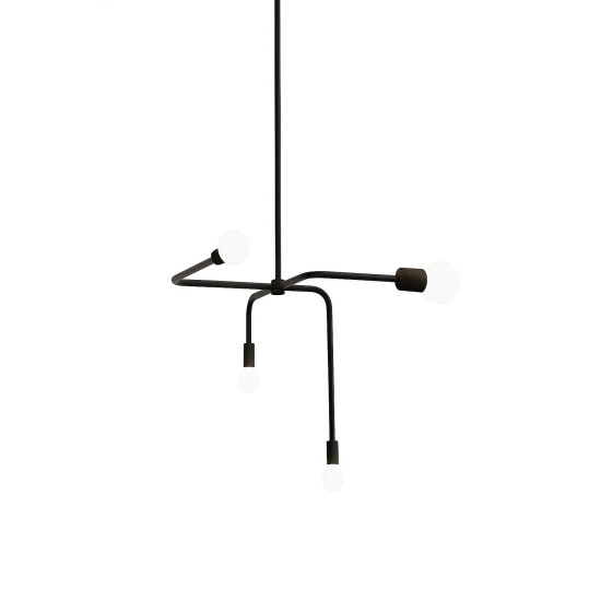 Πολύφωτο Industrial  N.143