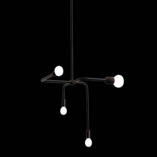 Πολύφωτο Industrial  N.143