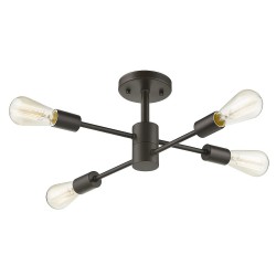 Πολύφωτο Industrial N.148