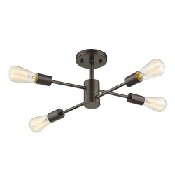 Πολύφωτο Industrial N.148