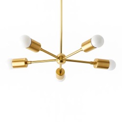 Κρεμαστό Industrial   φωτιστικό N.153