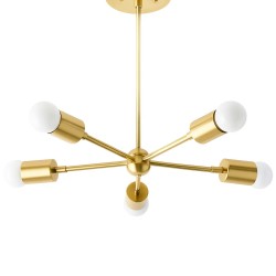 Κρεμαστό Industrial   φωτιστικό N.153