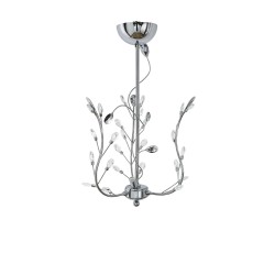 Φωτιστικό Κρυστάλλινο Νεοκλασικό  Ν.16 Vergina