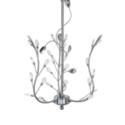 Φωτιστικό Κρυστάλλινο Νεοκλασικό  Ν.16 Vergina