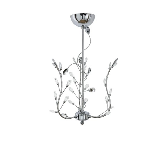 Φωτιστικό Κρυστάλλινο Νεοκλασικό  Ν.16 Vergina